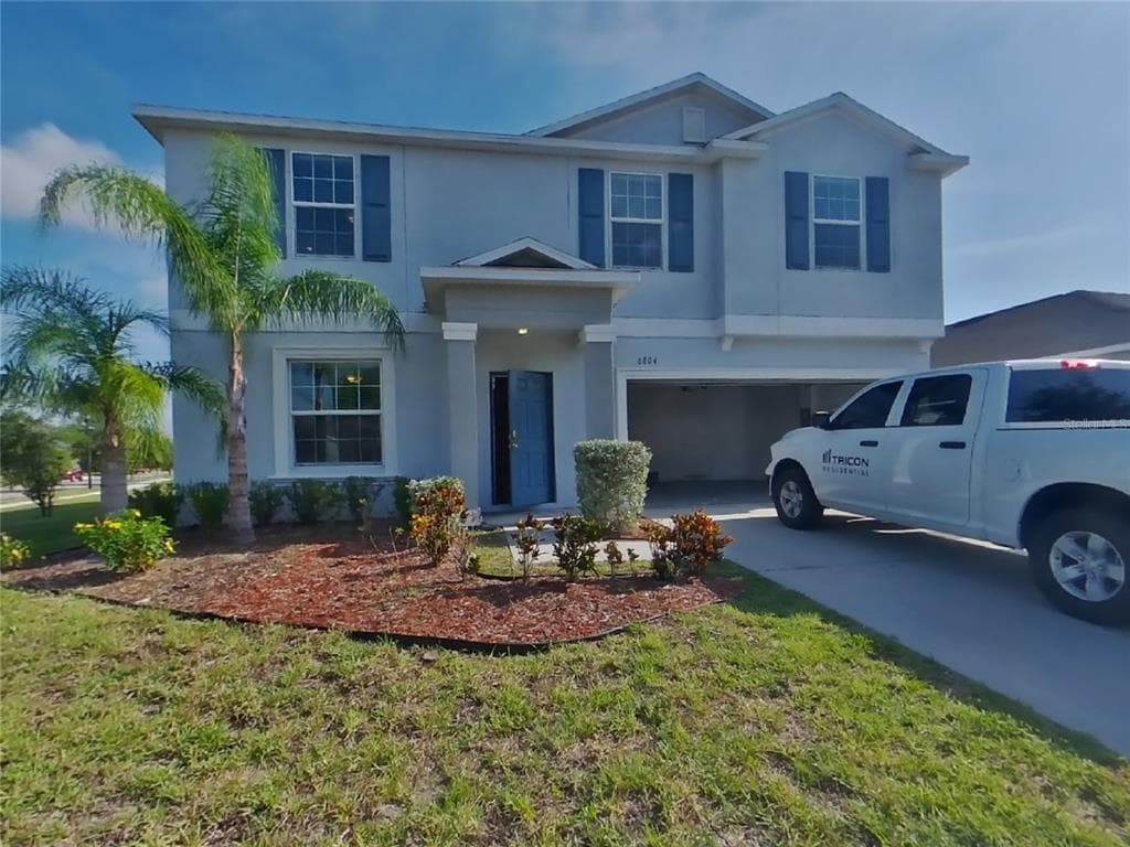 6804 TRENT CREEK DRIVE SUN CITY CENTER, FL 33573