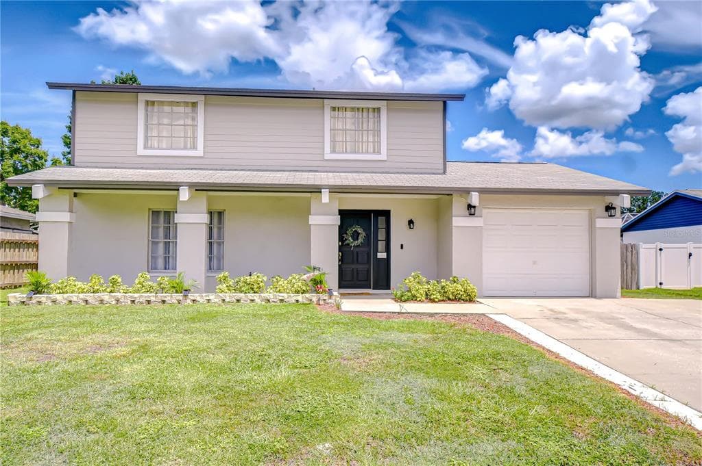 12513 CARDIFF DRIVE TAMPA, FL 33625