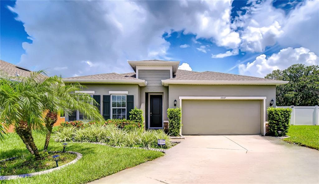 8847 PRAIRIE CREEK DRIVE