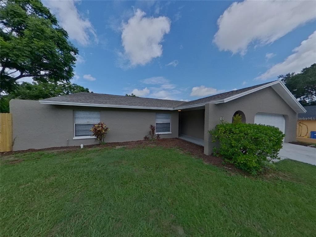 615 FOREST HILLS DRIVE BRANDON, FL 33510