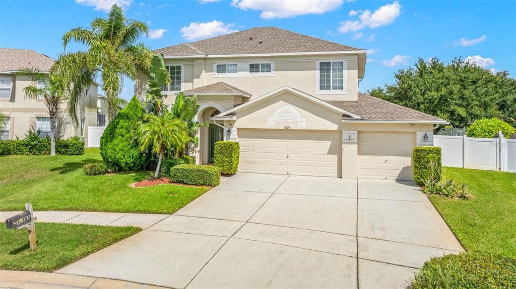 11108 KEMPTON VISTA DRIVE RIVERVIEW, FL 33579
