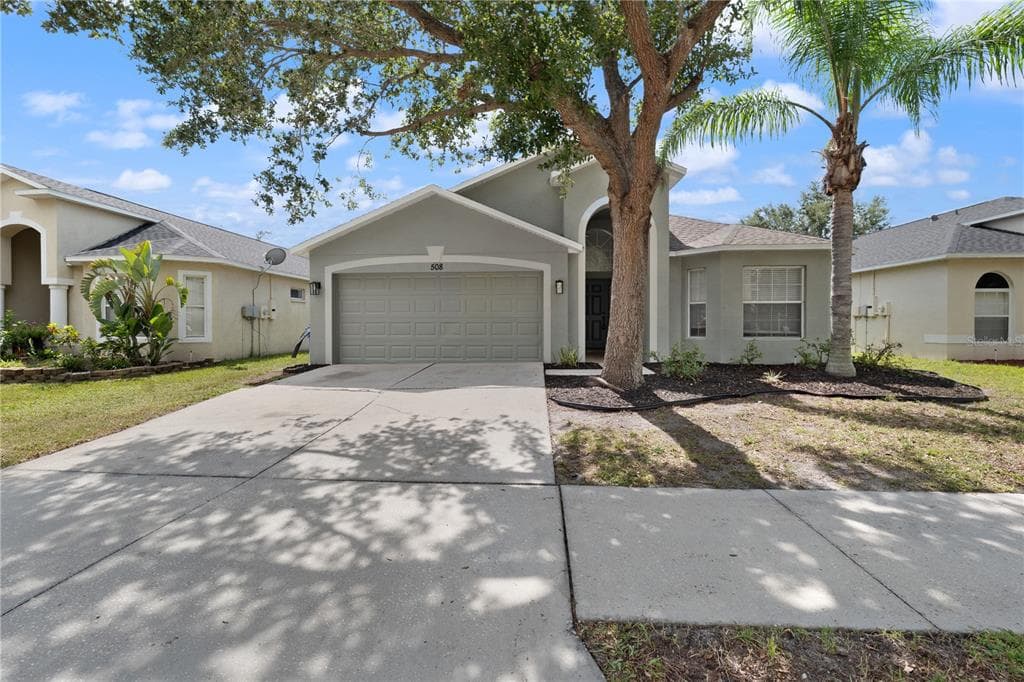 508 DELWOOD BRECK STREET RUSKIN, FL 33570