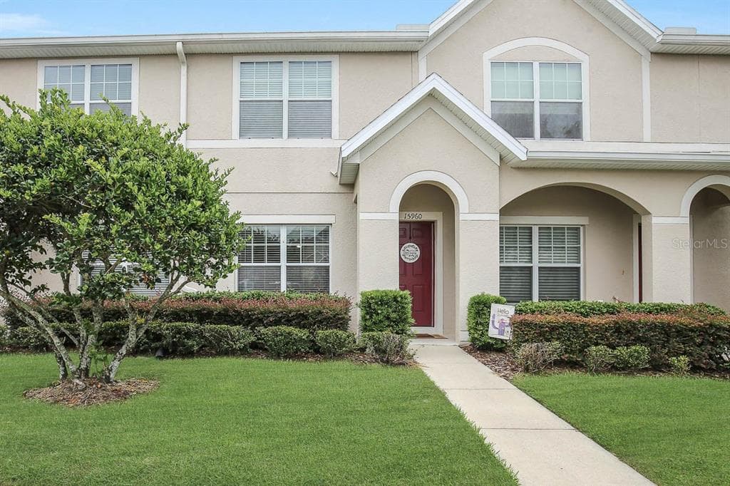 15960 FISHHAWK VIEW DRIVE LITHIA, FL 33547