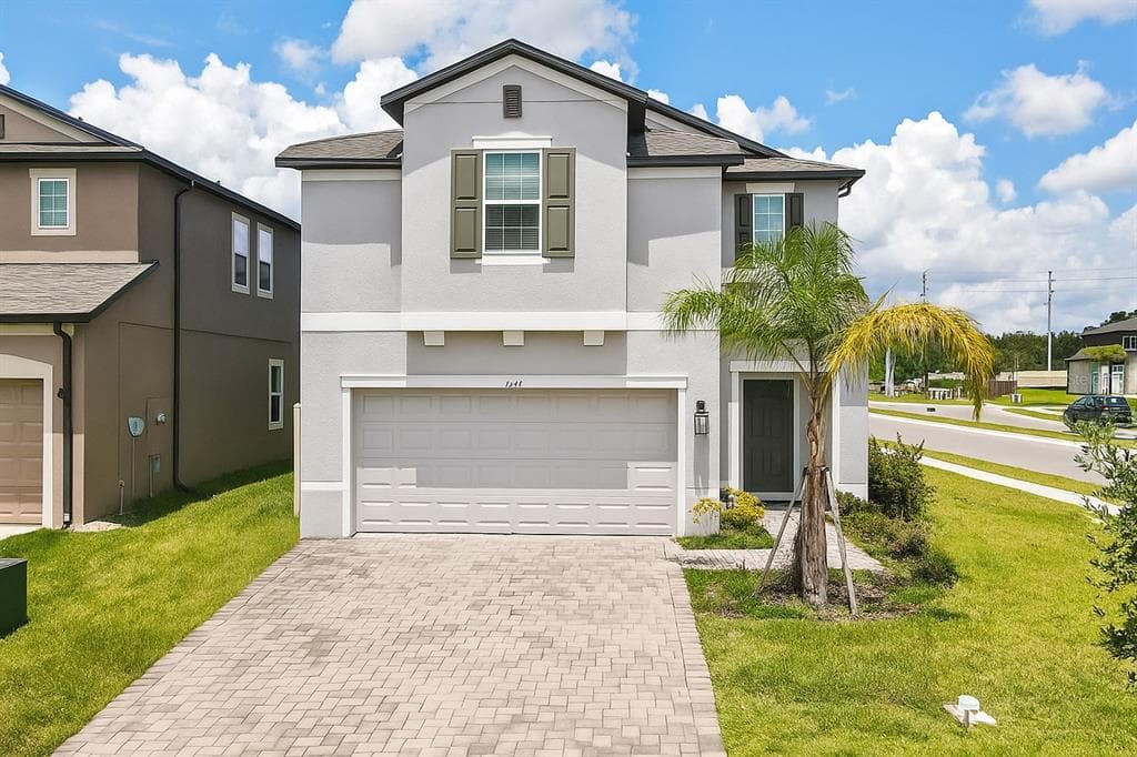 3047 ADAMS CROSS DRIVE ZEPHYRHILLS, FL 33540