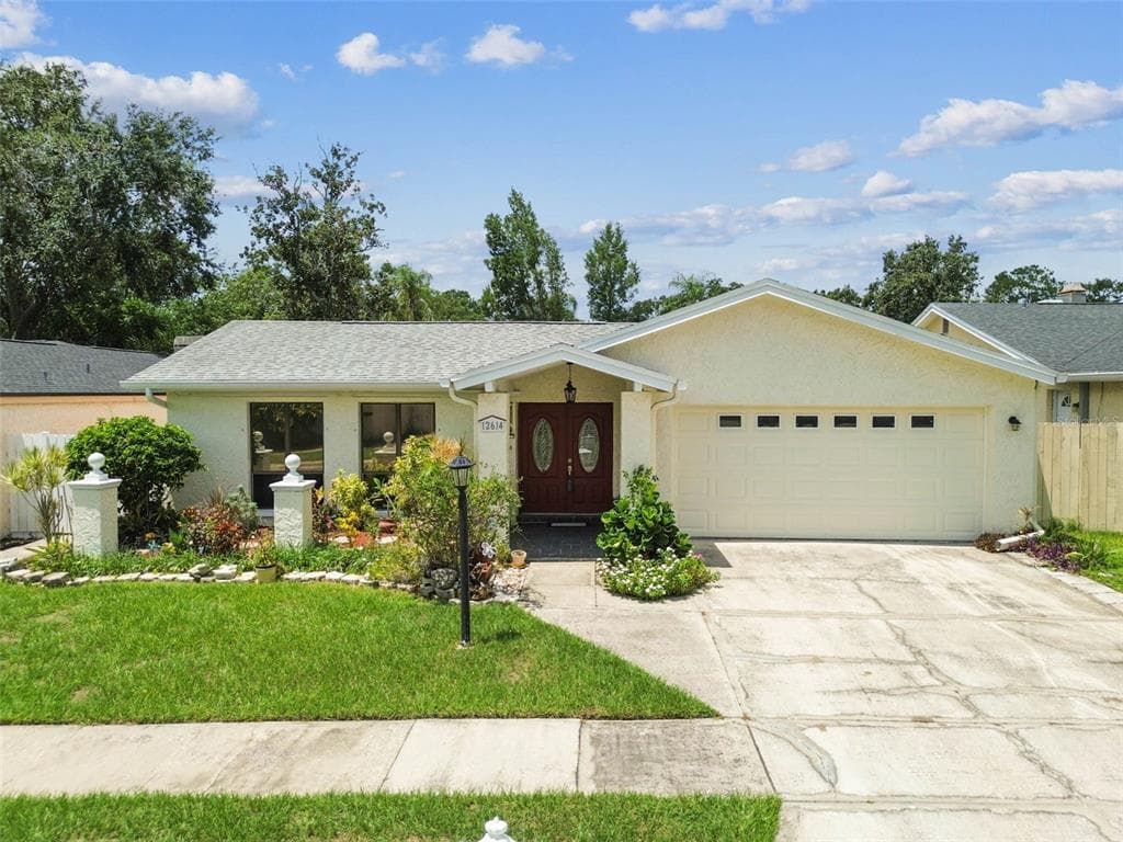 12614 CATAMARAN PLACE TAMPA, FL 33618