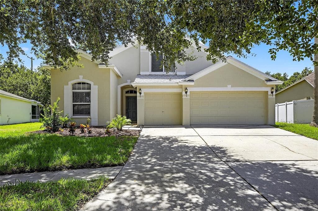 4526 PORTOBELLO CIRCLE VALRICO, FL 33596