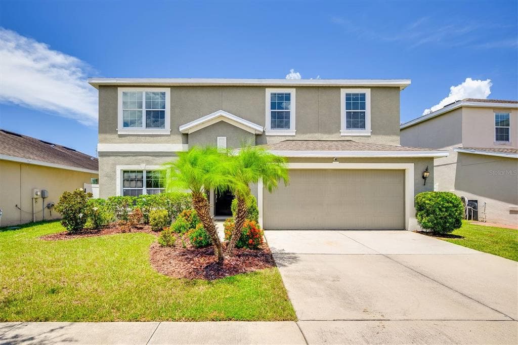 12019 GRAND KEMPSTON DRIVE GIBSONTON, FL 33534
