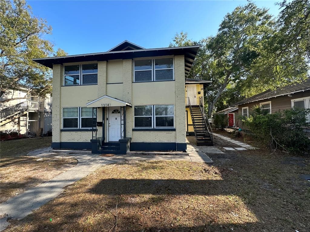 1314 12TH AVENUE S UNIT B ST PETERSBURG, FL 33705