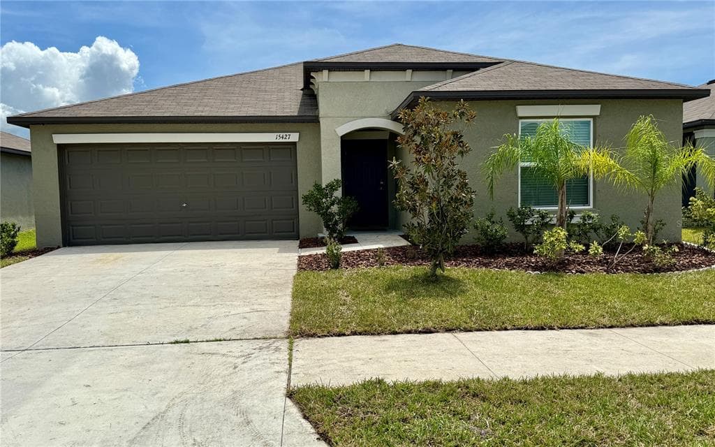 15427 MILLER CREEK DRIVE SUN CITY CENTER, FL 33573