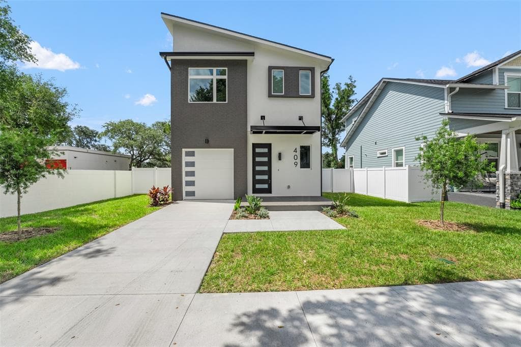 409 E SELMA AVENUE TAMPA, FL 33603