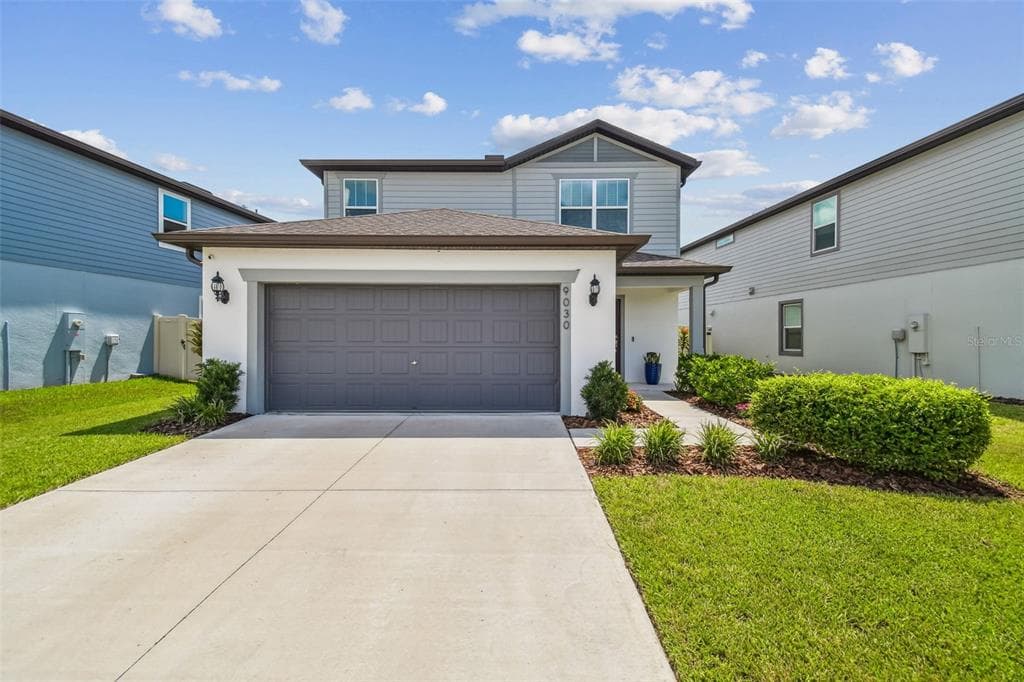 9030 RALLY SPRING LOOP WESLEY CHAPEL, FL 33545
