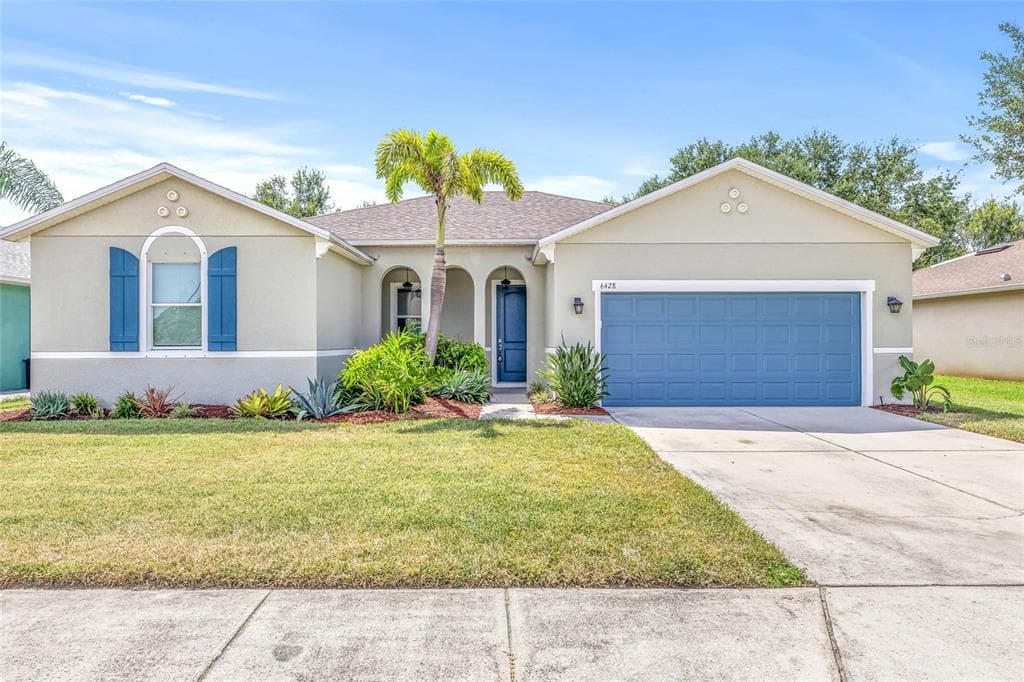 6428 1ST STREET E BRADENTON, FL 34203