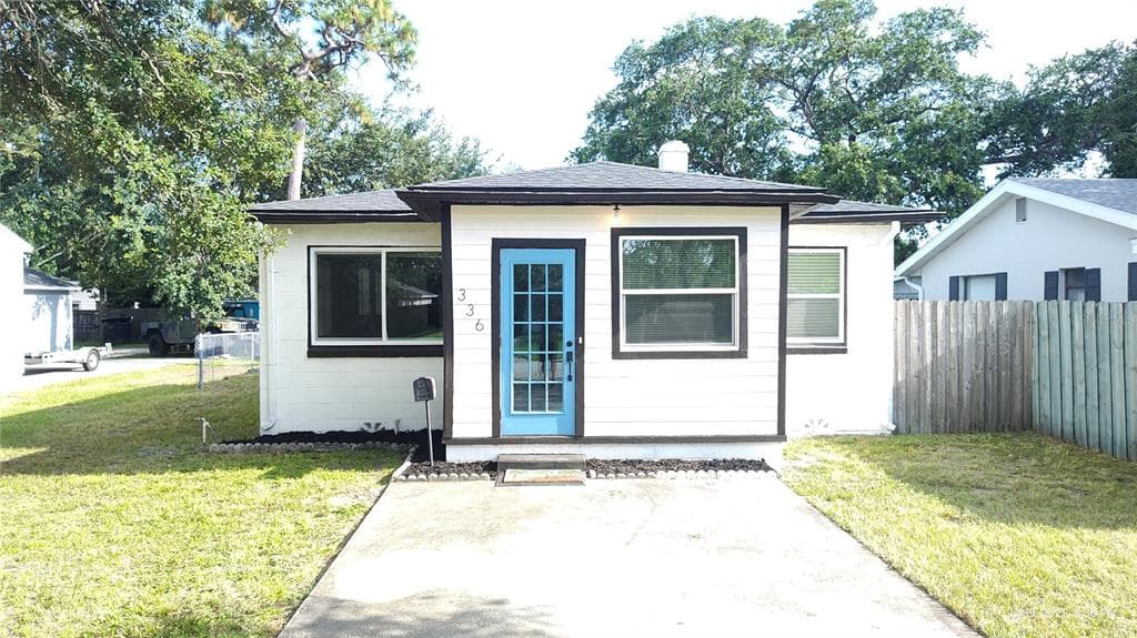 336 45TH AVENUE N ST PETERSBURG, FL 33703