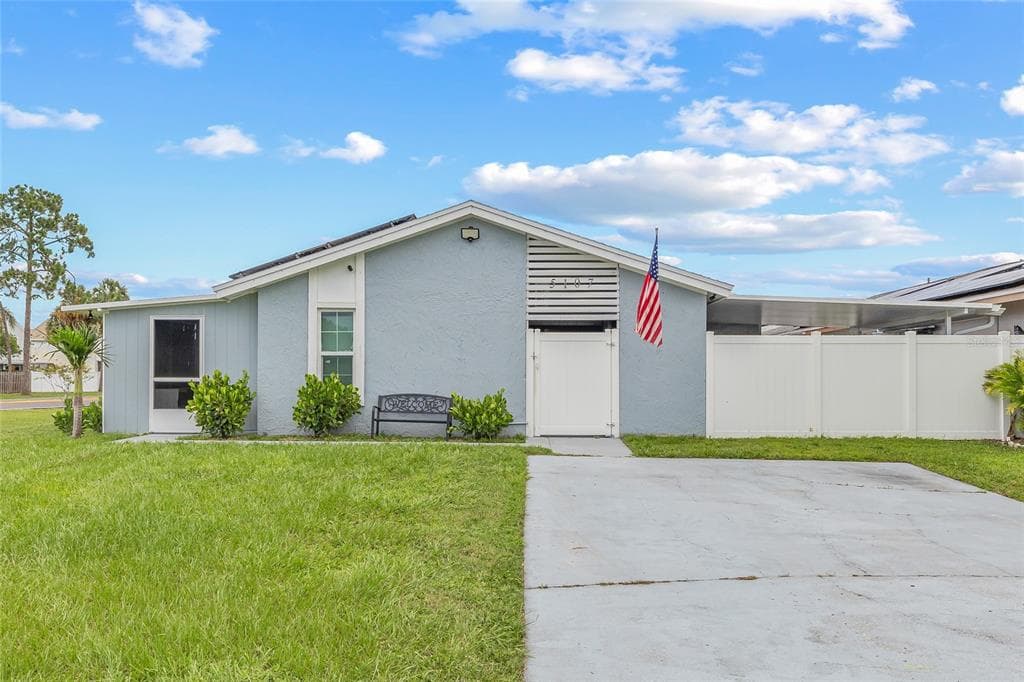 5107 SPRINGWATER COURT TAMPA, FL 33624