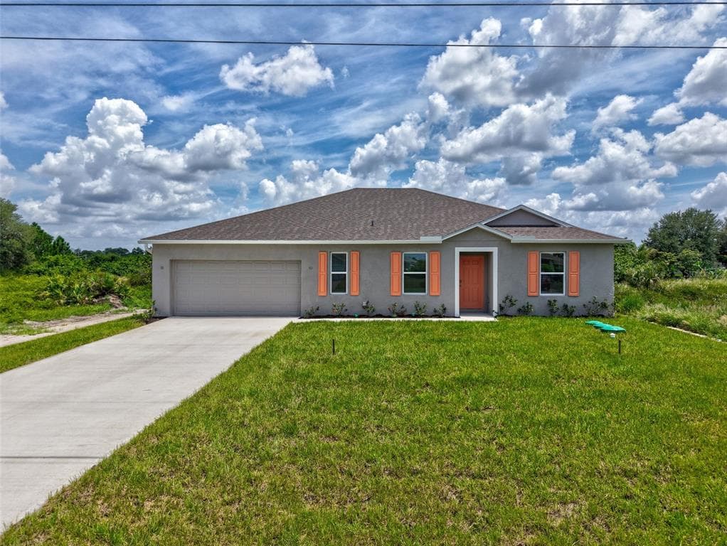 170 PATIO STREET LEHIGH ACRES, FL 33974