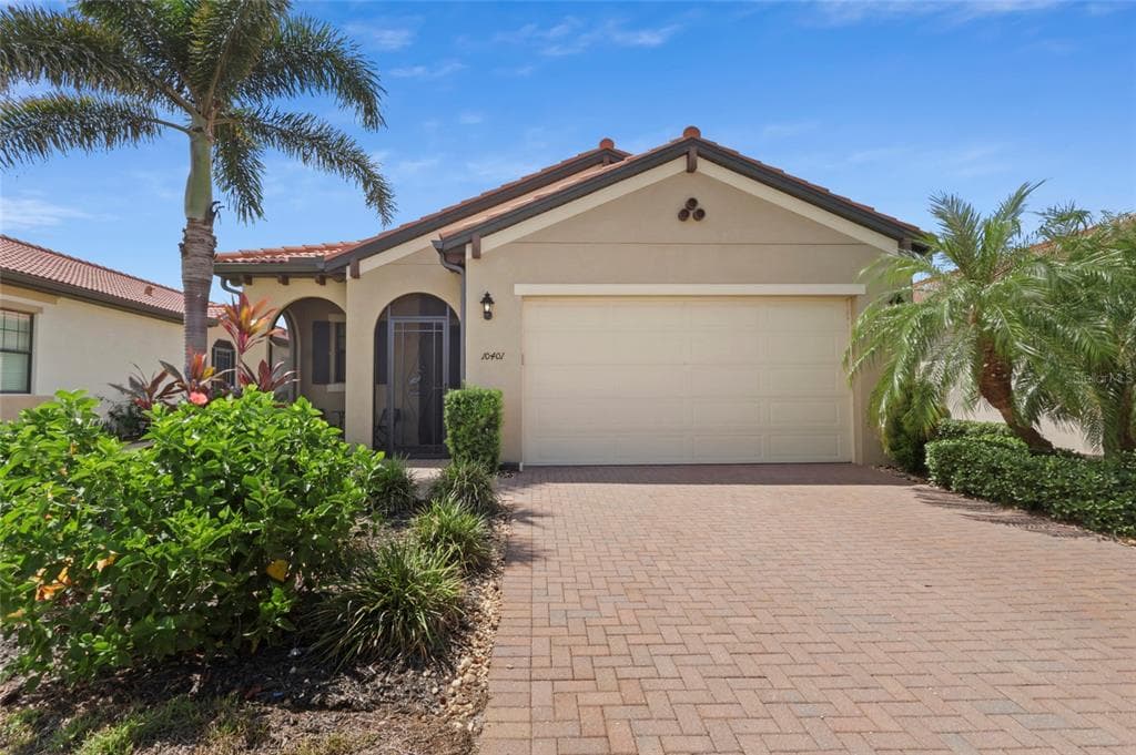 10401 CROOKED CREEK DRIVE VENICE, FL 34293