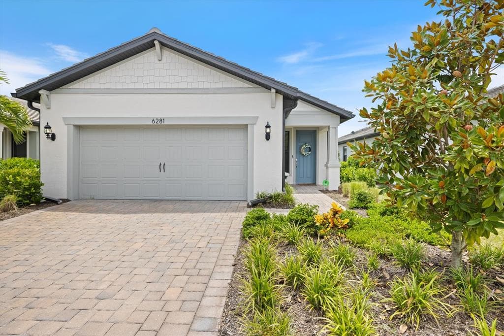 6281 WINDING PINE DRIVE NOKOMIS, FL 34275