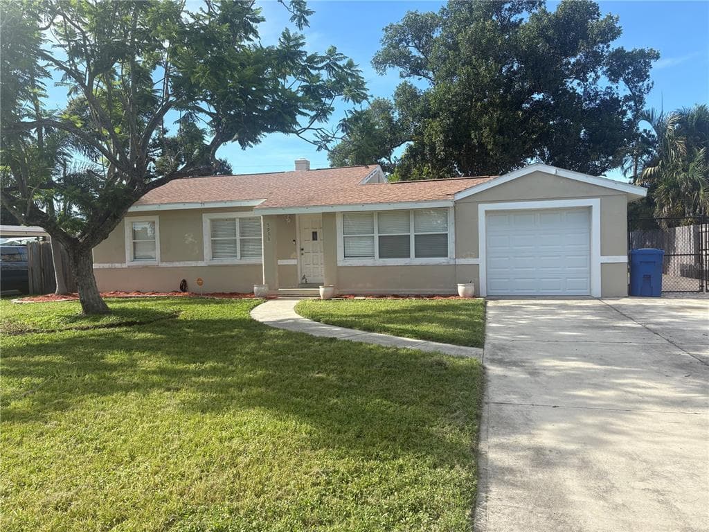 5933 16TH AVENUE N ST PETERSBURG, FL 33710