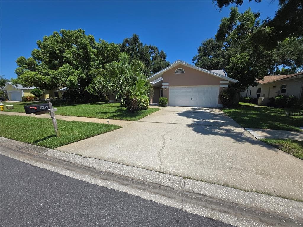 1655 ALLENS RIDGE DRIVE N PALM HARBOR, FL 34683