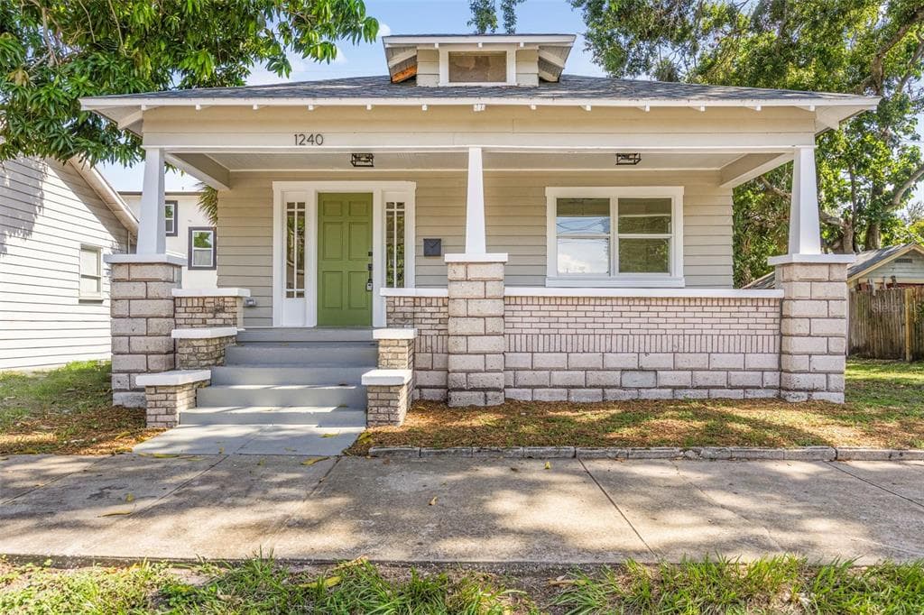 1240 JAMES AVENUE S ST PETERSBURG, FL 33705