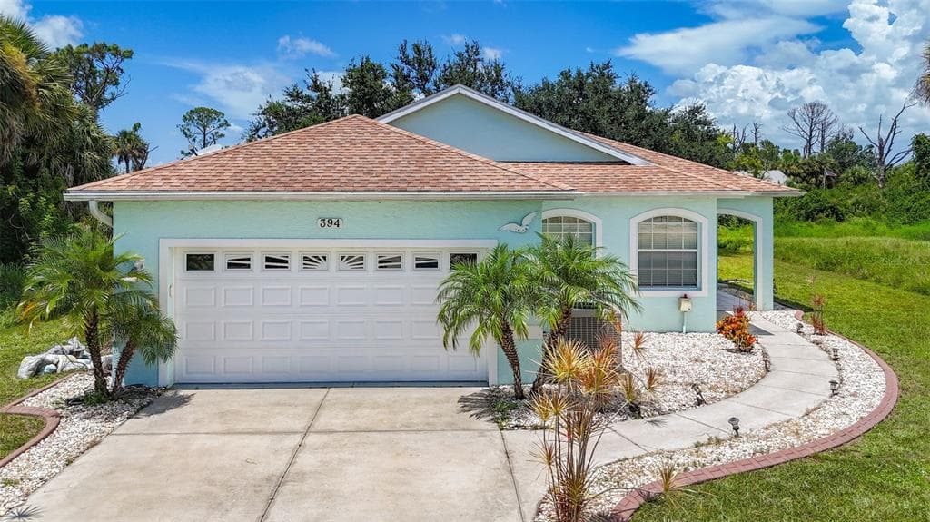 394 SUNSET ROAD N ROTONDA WEST, FL 33947