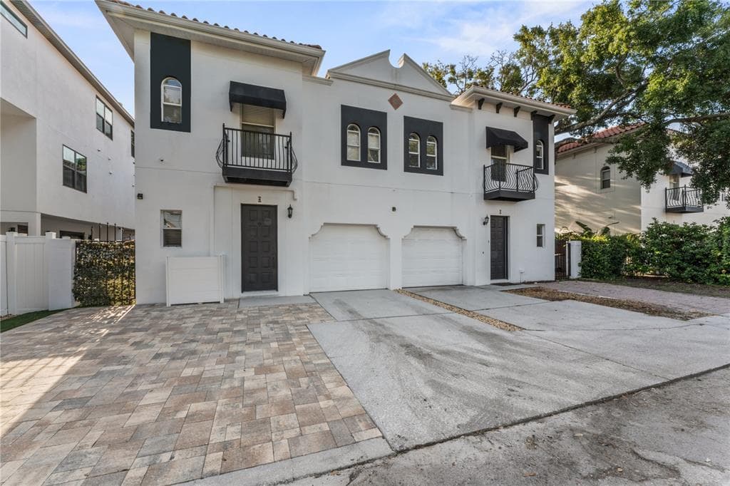 407 S WESTLAND AVENUE UNIT 4 TAMPA, FL 33606