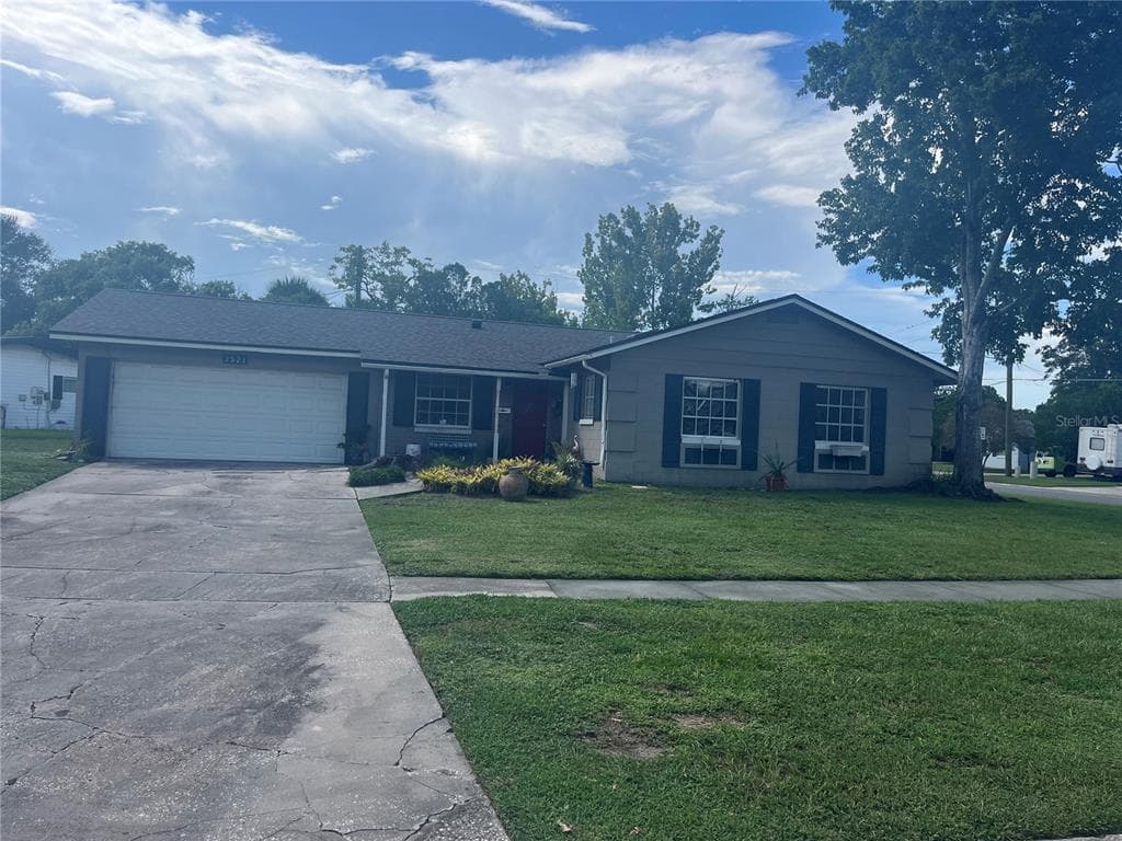 3521 BALSAM DRIVE WINTER PARK, FL 32792