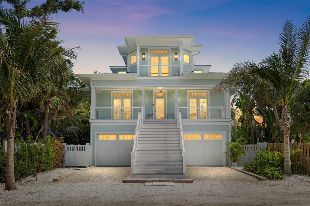 180 DAMFIWILL STREET BOCA GRANDE, FL 33921