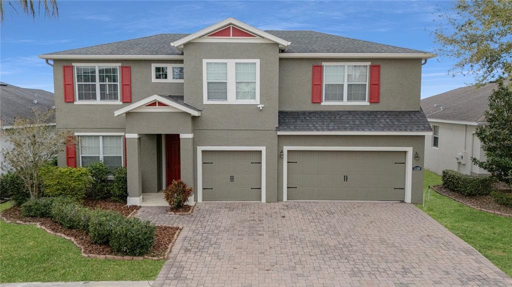 11330 LAKE LUCAYA DRIVE RIVERVIEW, FL 33579