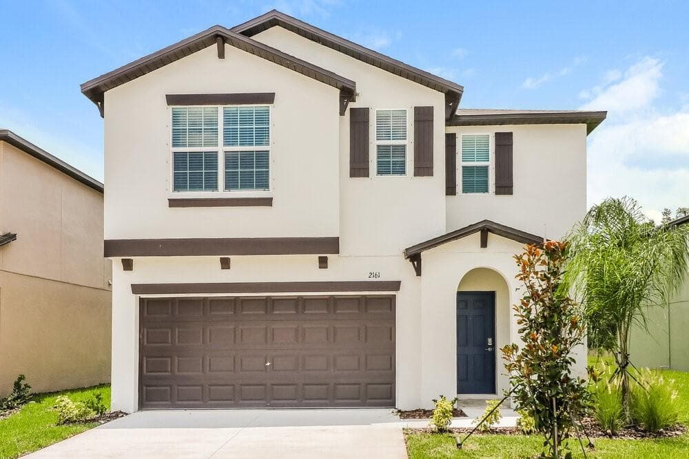 2161 SKYBROOKE BOULEVARD LUTZ, FL 33558