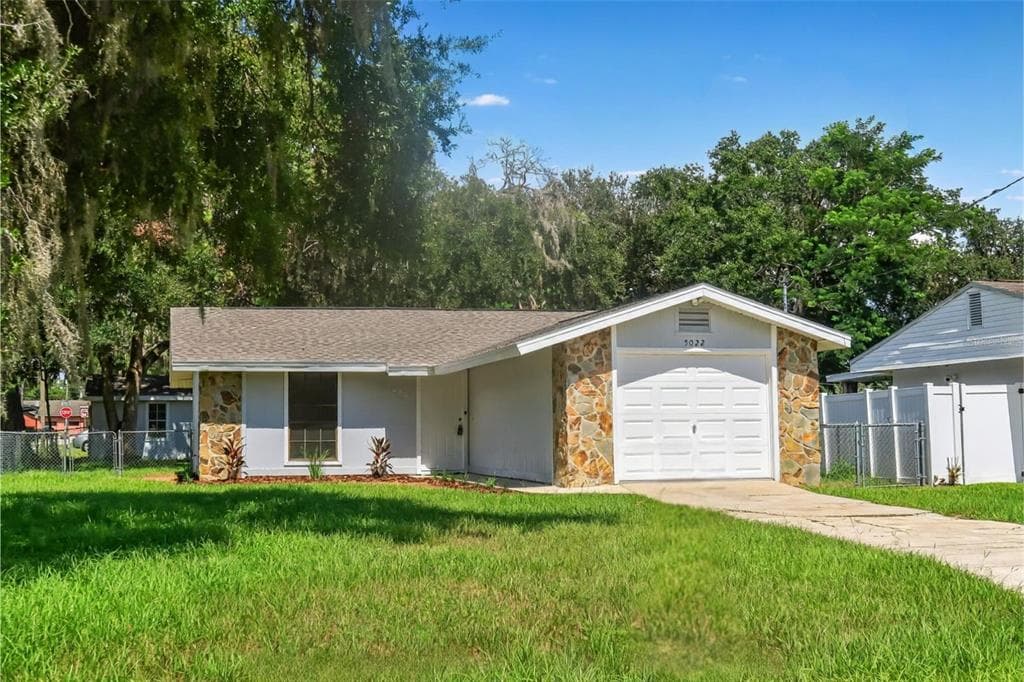 5022 5TH STREET ZEPHYRHILLS, FL 33542