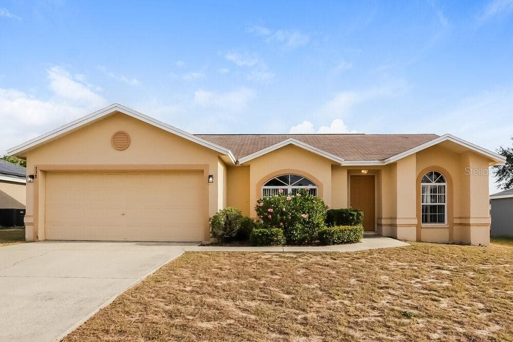 338 ARLINGTON CIRCLE HAINES CITY, FL 33844