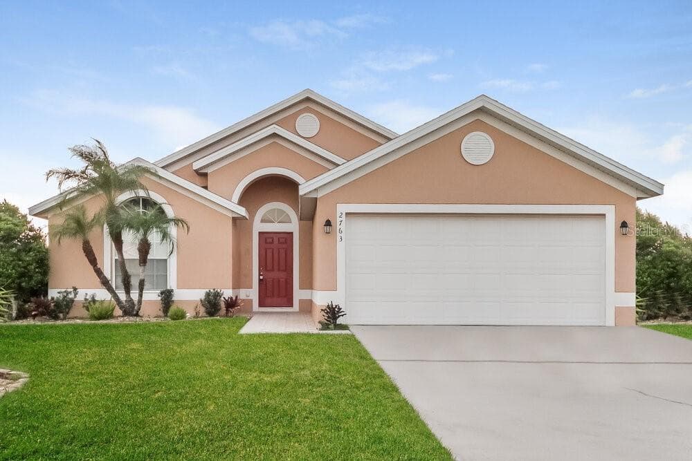 2763 EAGLE RIDGE LOOP KISSIMMEE, FL 34746