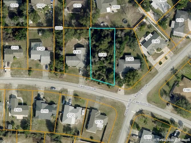 2104 SWANSON DRIVE DELTONA, FL 32738