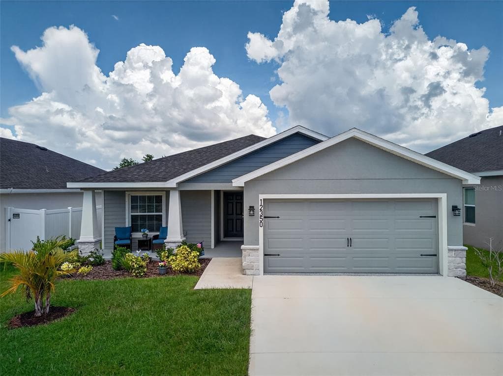 12350 TERRACE BLUFF STREET RIVERVIEW, FL 33579