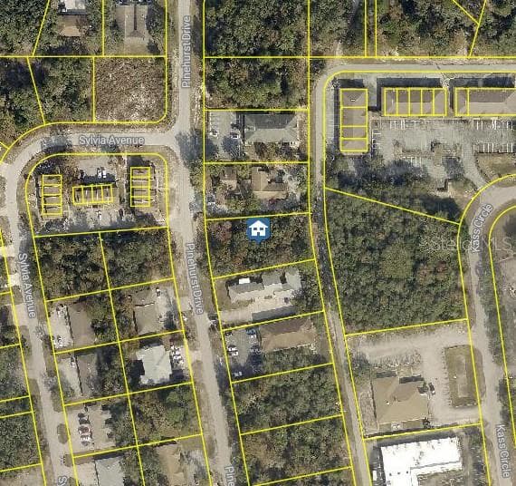 lot 8 PINEHURST DRIVE SPRING HILL, FL 34606