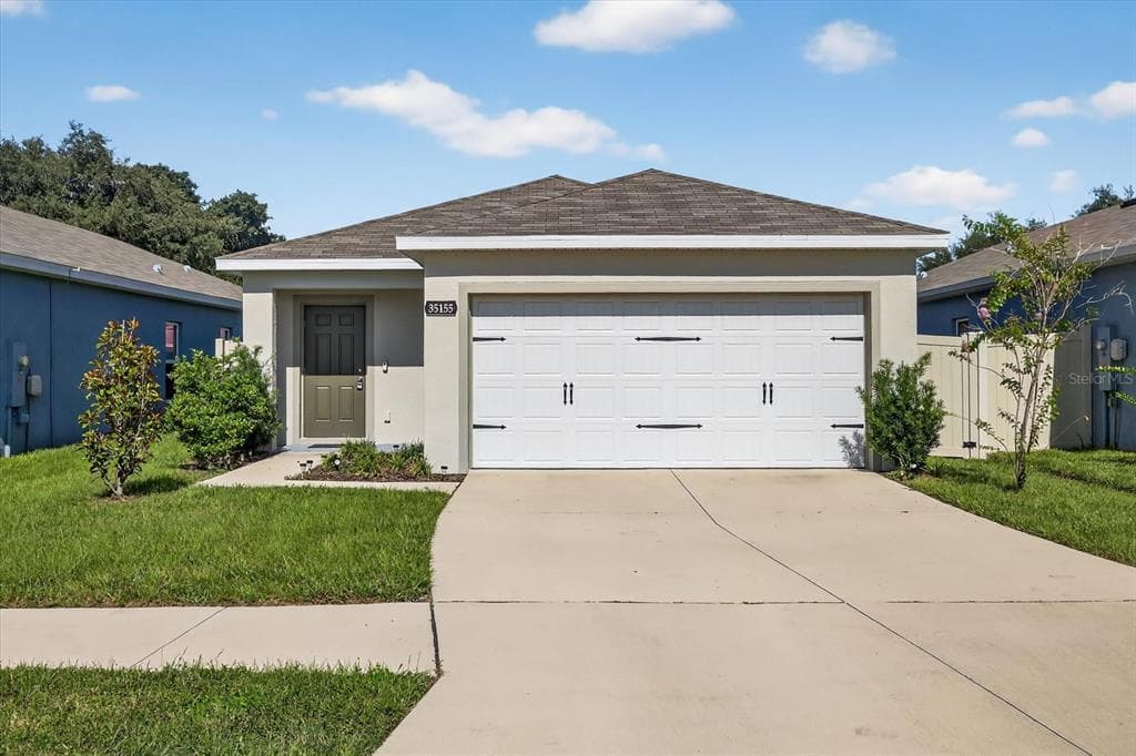 35155 JOMAR AVENUE ZEPHYRHILLS, FL 33541