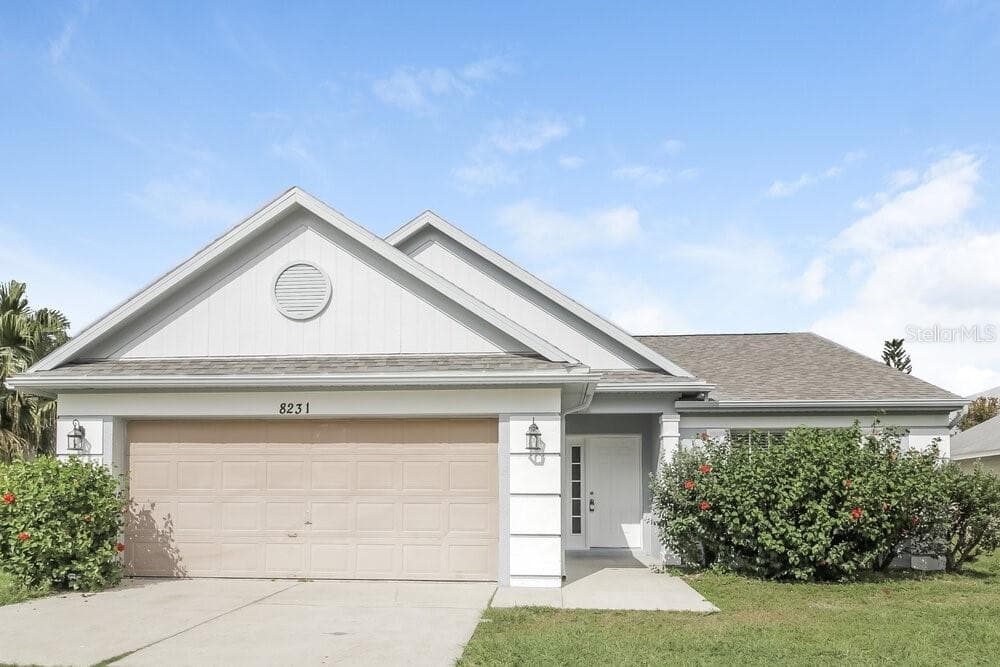 8231 RAIN FOREST DRIVE ORLANDO, FL 32829