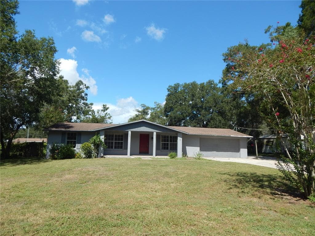 12147 SCOTT DRIVE DADE CITY, FL 33525