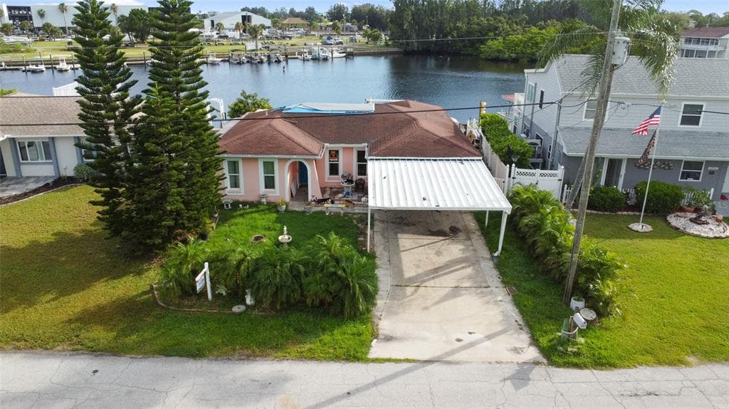 6517 HARBOR DRIVE HUDSON, FL 34667