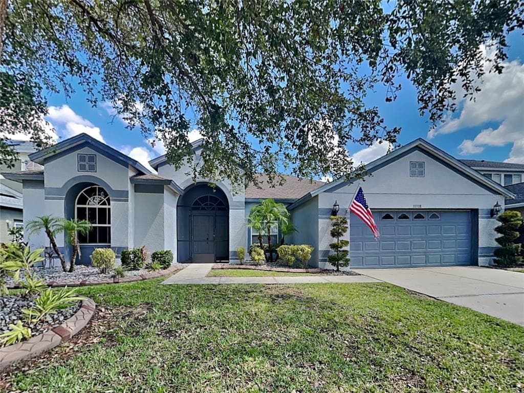 11518 HARLAN EDDY COURT RIVERVIEW, FL 33579