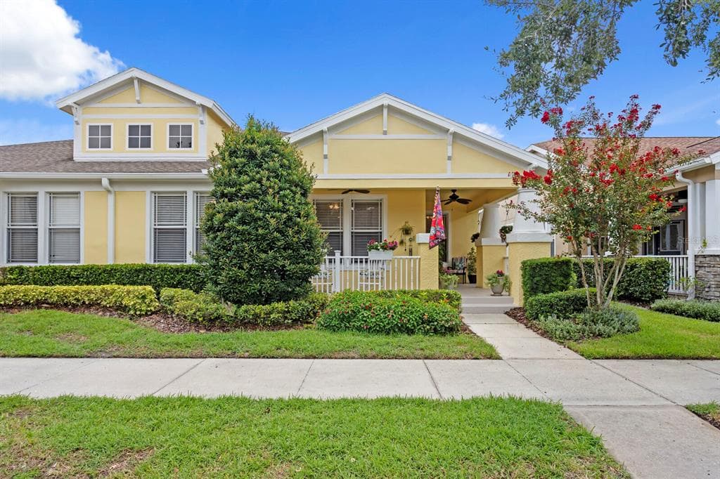 10112 PARLEY DRIVE TAMPA, FL 33626
