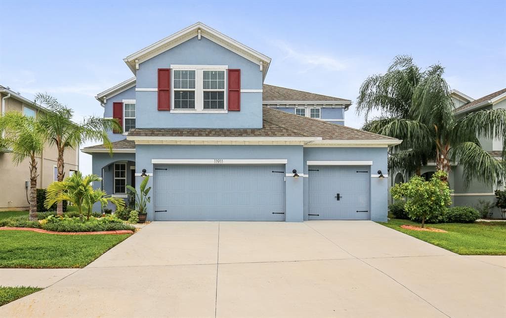 11911 GREENCHOP PLACE RIVERVIEW, FL 33579