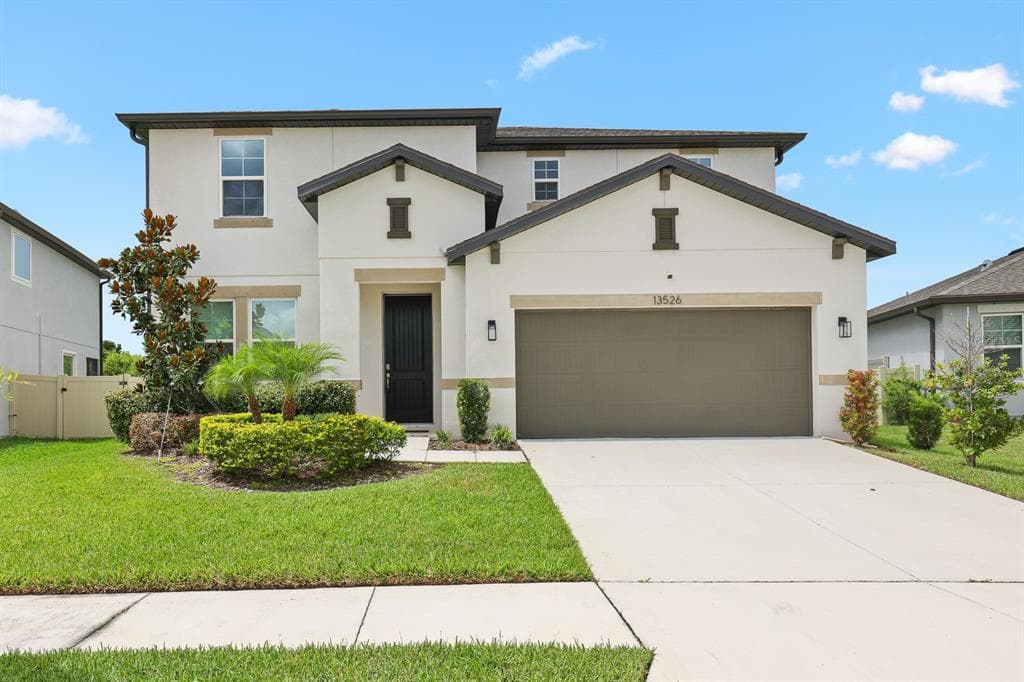 13526 PALMERA VISTA DRIVE RIVERVIEW, FL 33579