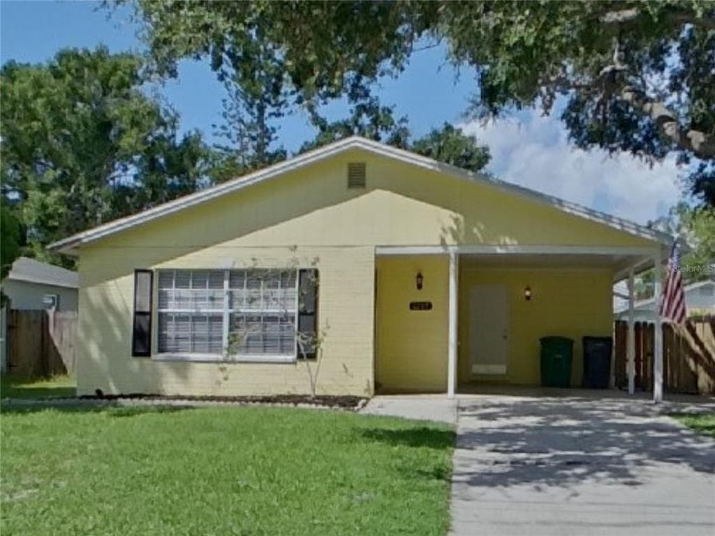 6207 INTERBAY AVENUE TAMPA, FL 33611