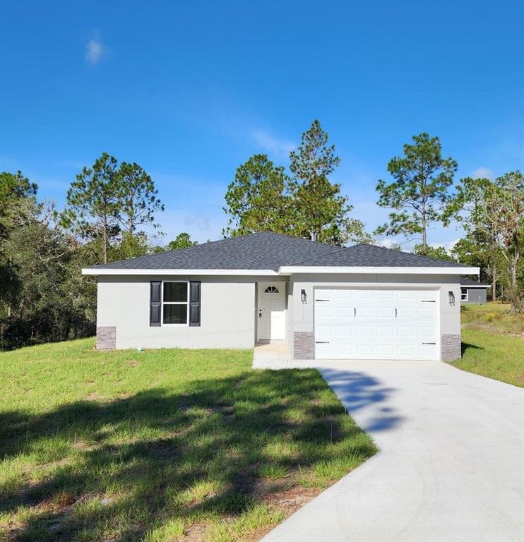 1554 SW TEMPLE HEIGHTS COURT DUNNELLON, FL 34431