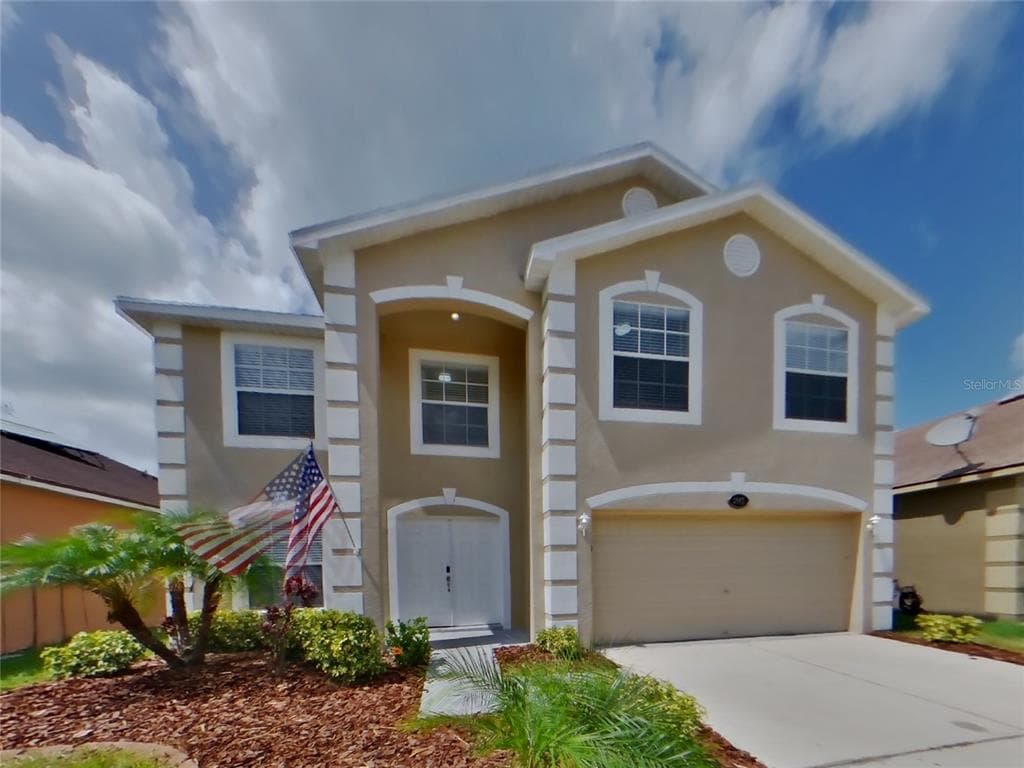7443 DRAGON FLY LOOP GIBSONTON, FL 33534