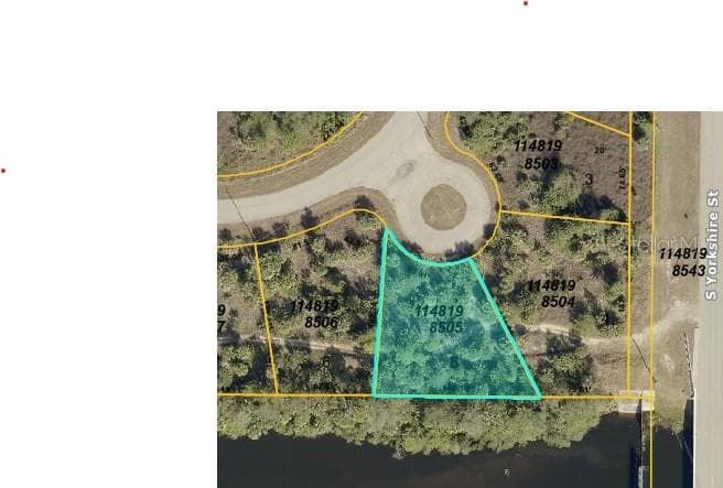 MATTOX CIRCLE NORTH PORT, FL 34288