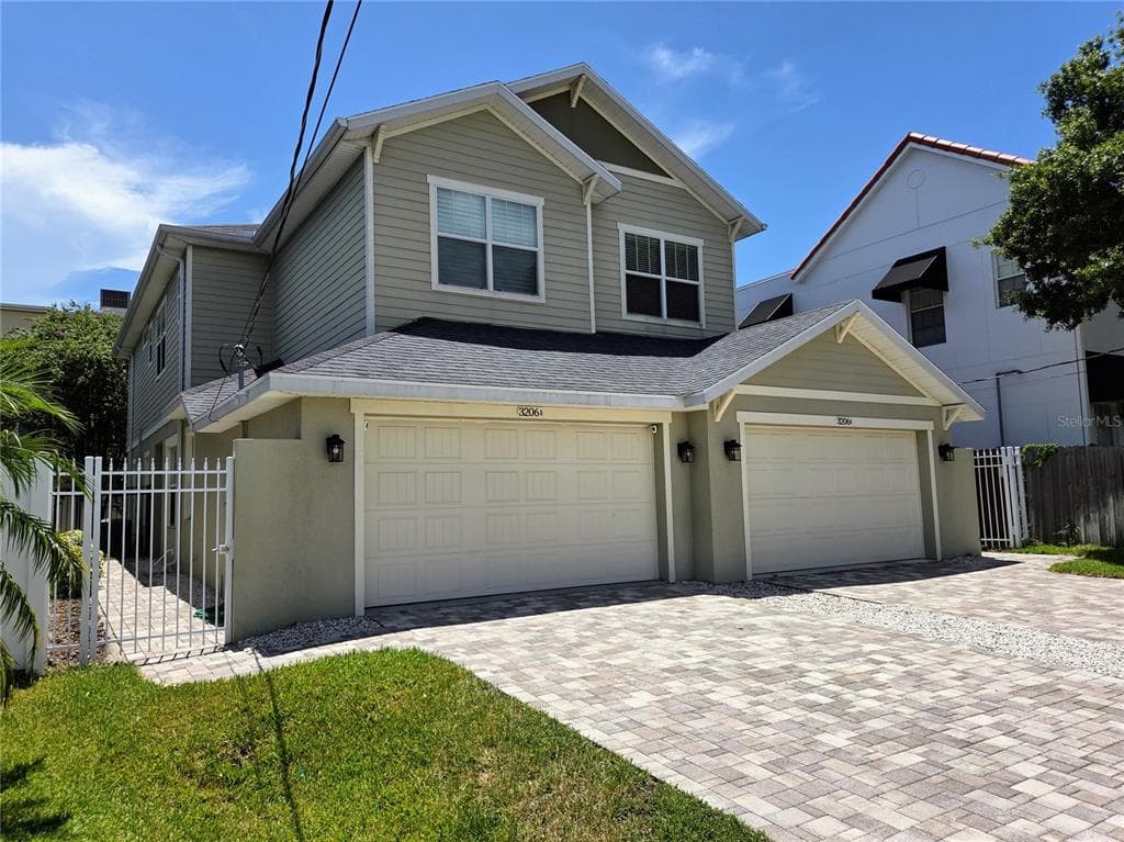3206 W HORATIO STREET UNIT 1 TAMPA, FL 33609