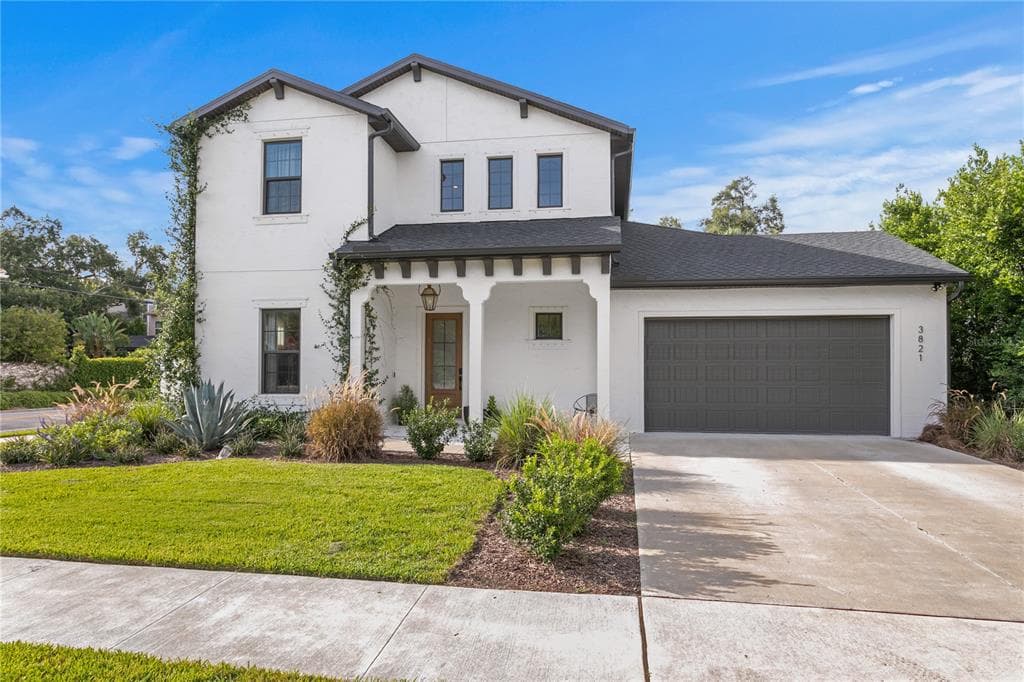 3821 W SEVILLA STREET TAMPA, FL 33629